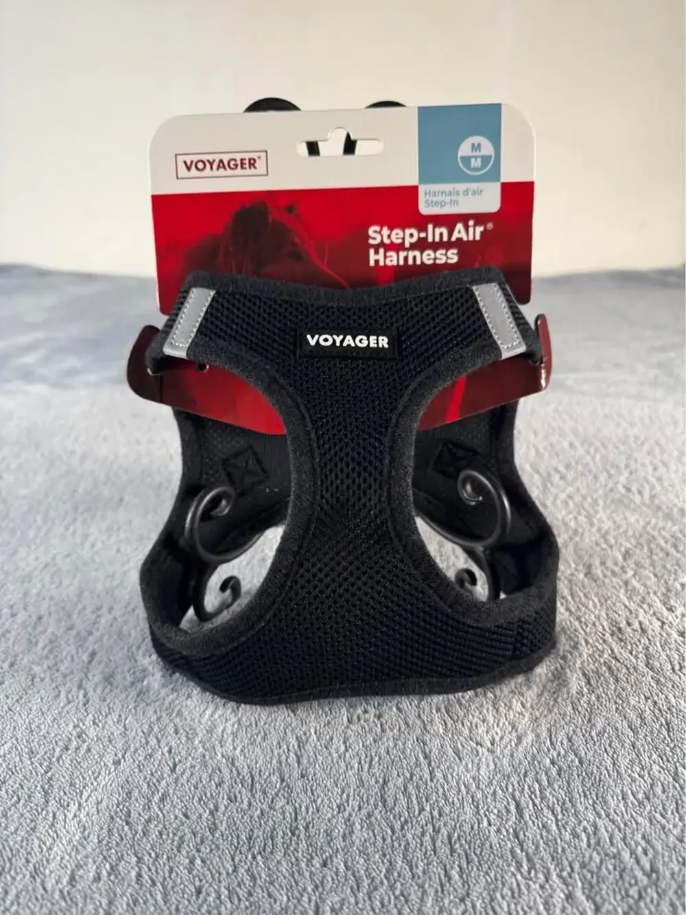 Best Pet Supplies Voyager Step-in Air Dog Harness
